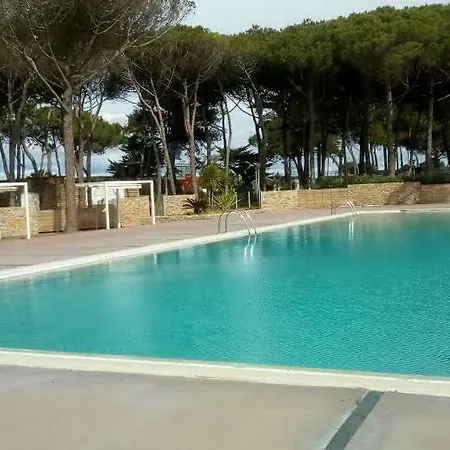 ホテル Mobilhome Camping Castellas *