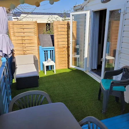 Mobilhome Camping Castellas *