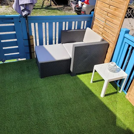 Mobilhome Camping Castellas