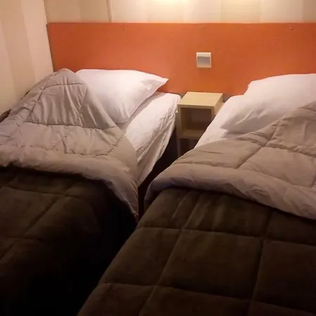 Mobilhome Camping Castellas Hotel